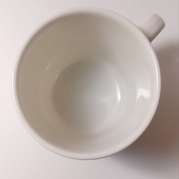 Vintage Blue Hearts Mug & Bowl - Picture 7 of 8